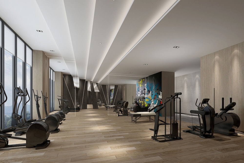 Renaissance Changzhou Wujin Hotel 20/38