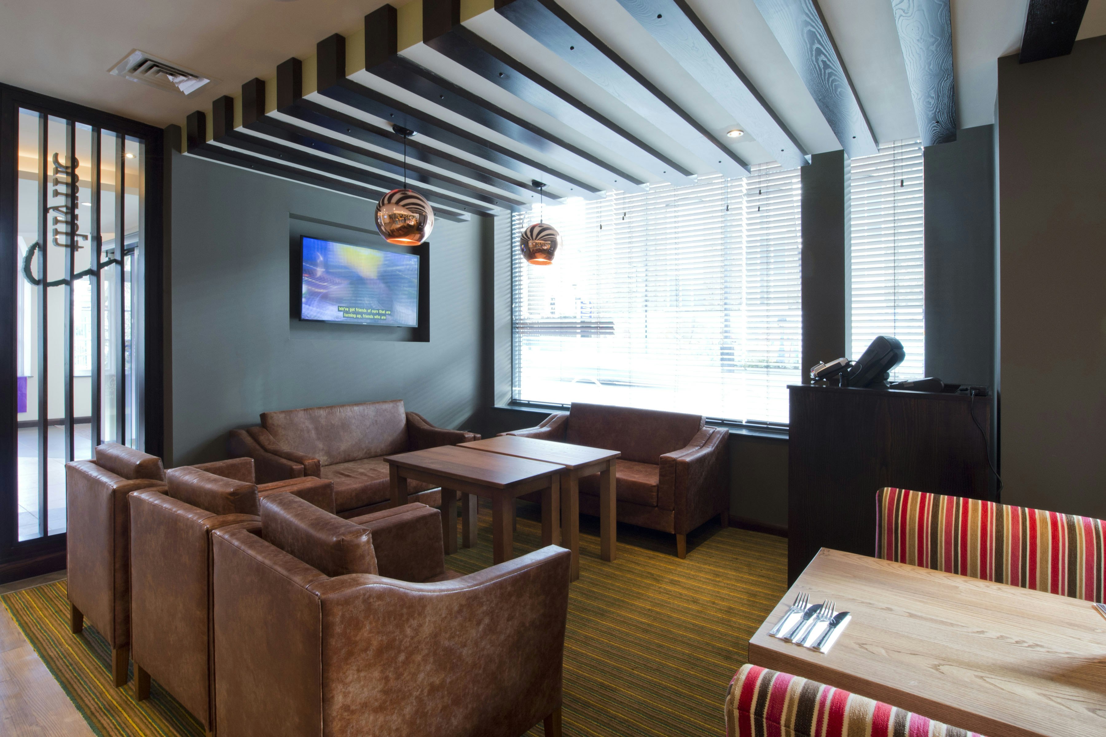 Premier Inn London Clapham 26/35