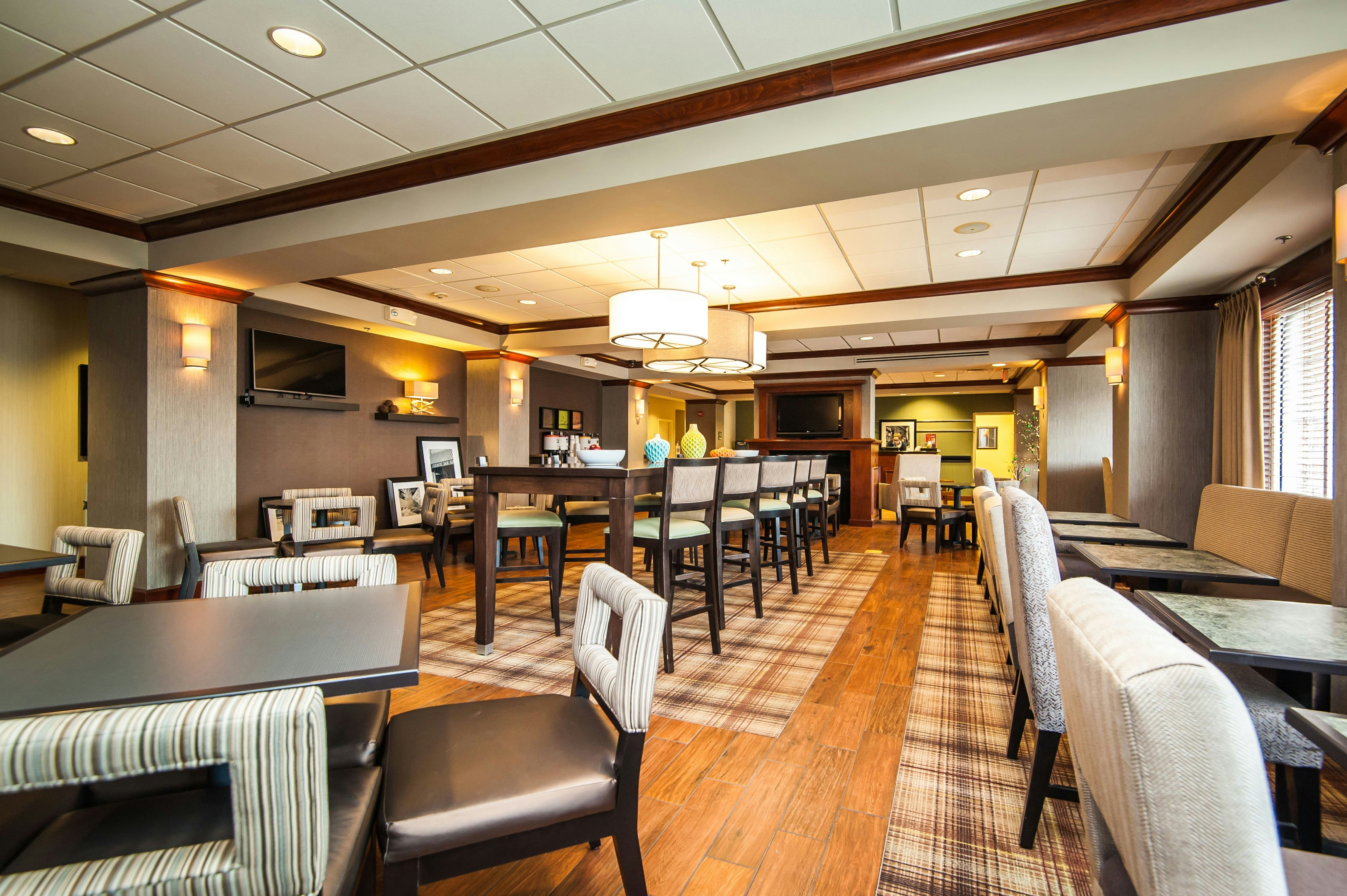 Hampton Inn South Kingstown-Newport Area 43/59