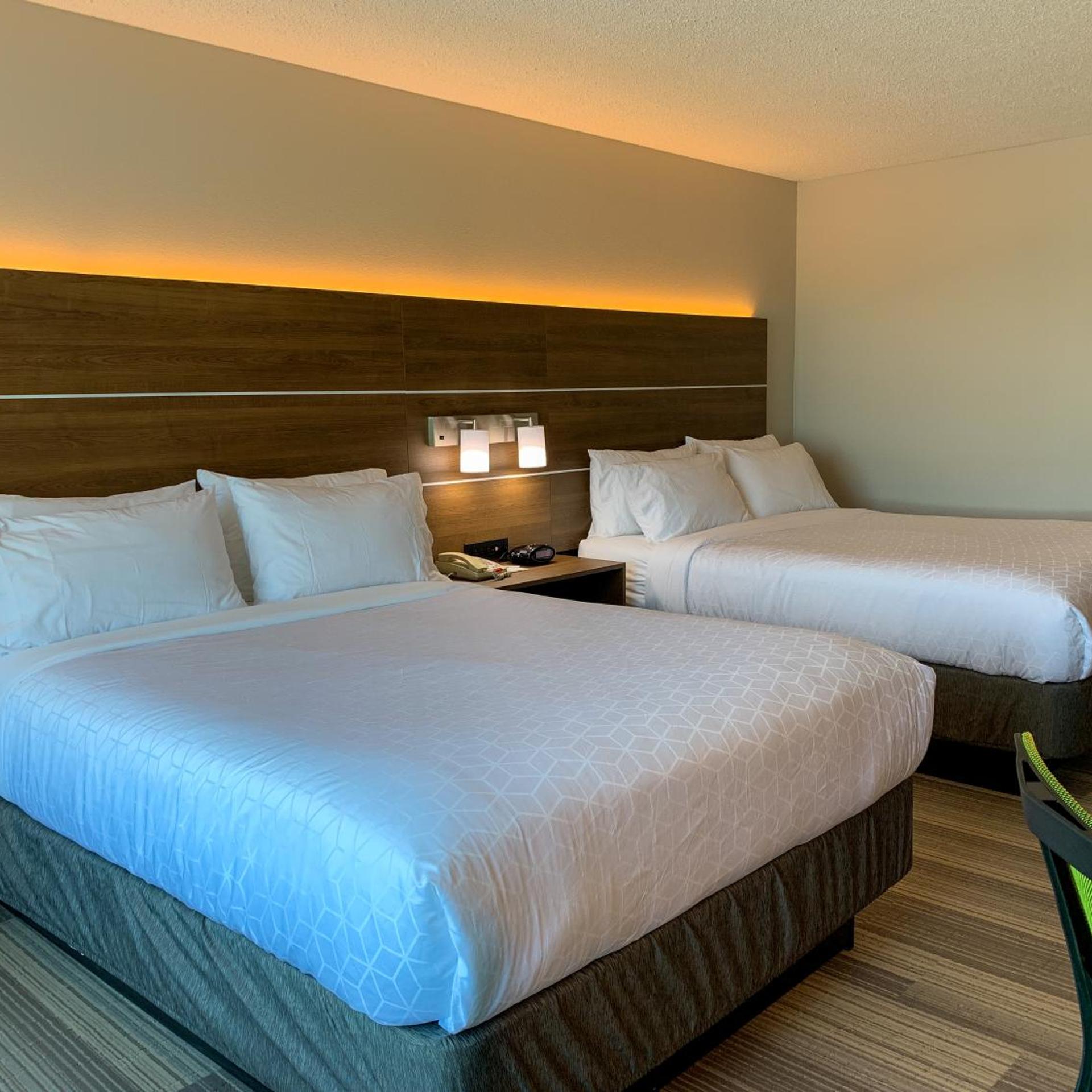 Standard, Double Bed