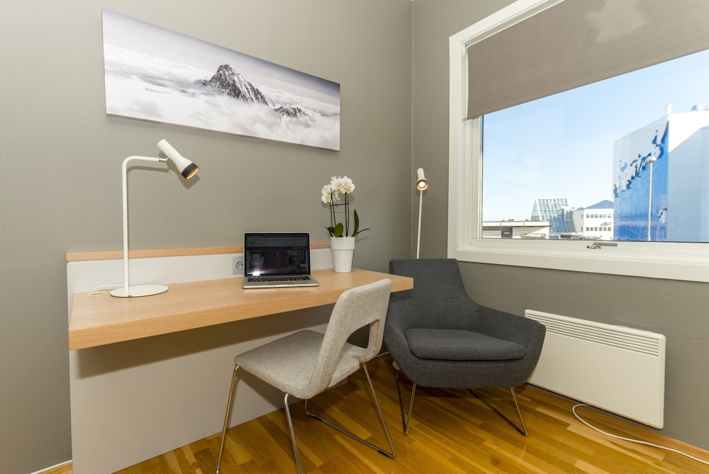 Fast Hotel Svolvaer - Self Service Check In 51/70
