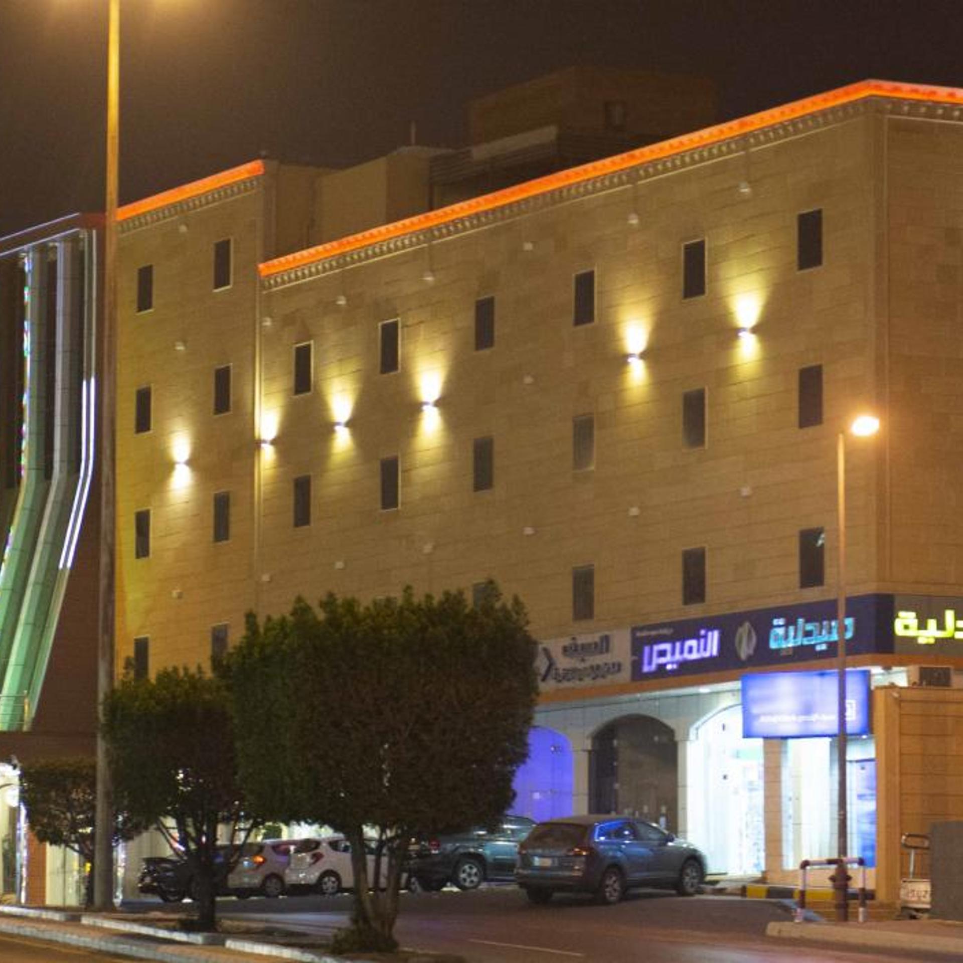 Gorash Hotel in KHAMIS MUSHAYT