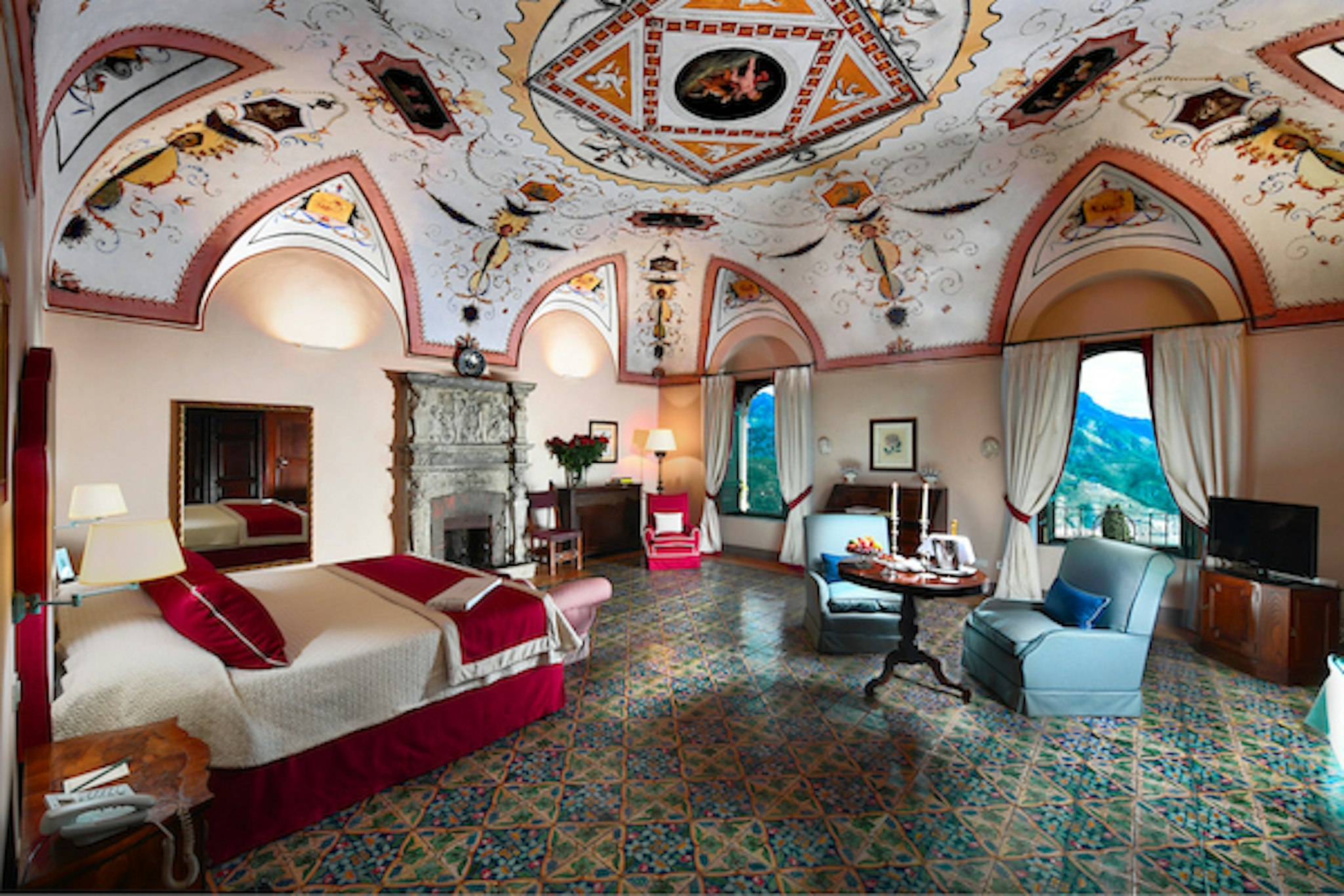 Villa Cimbrone 33/50