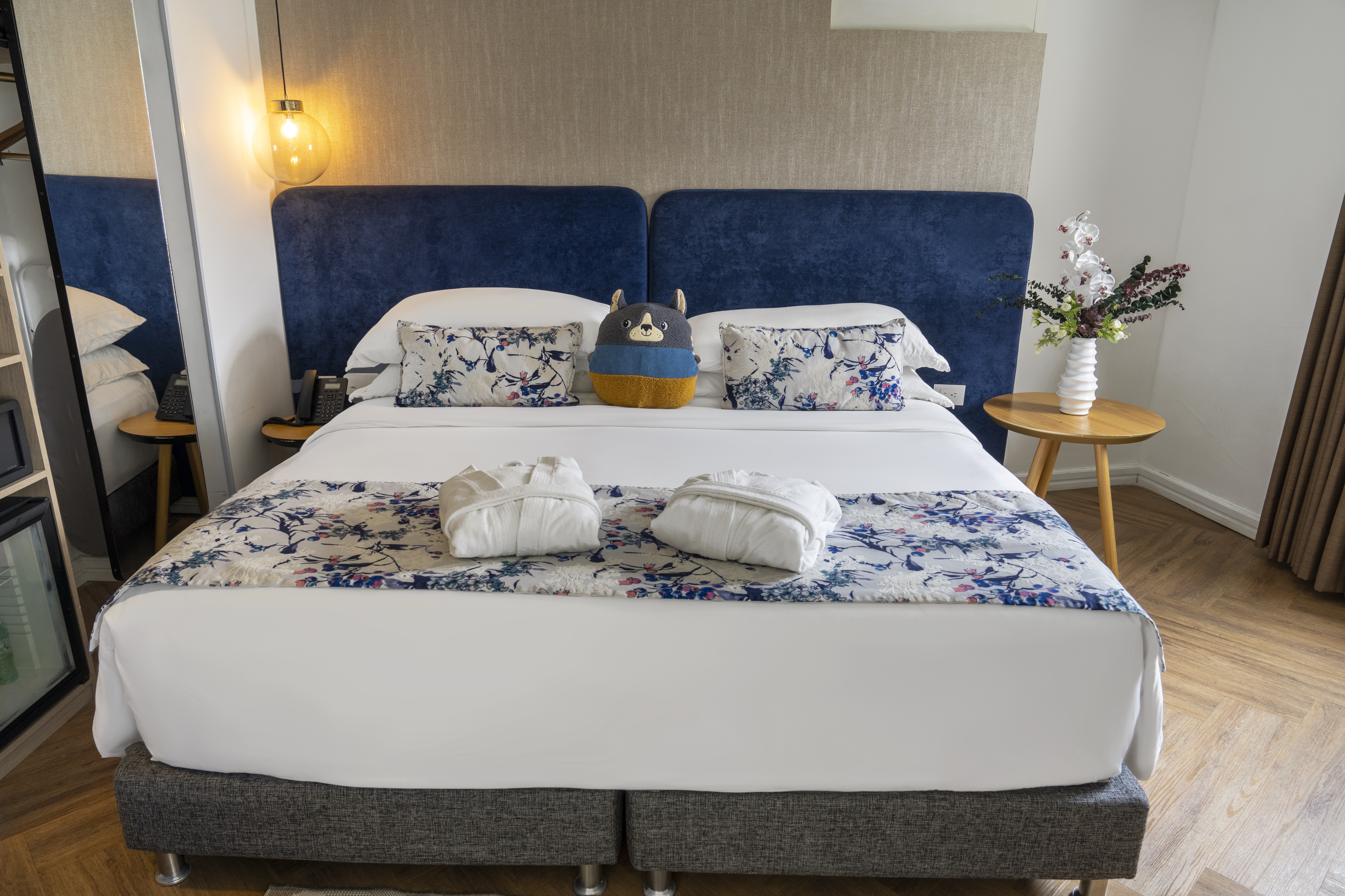 استوديو بشرفة، Hotel Faranda Collection Cali 4/8