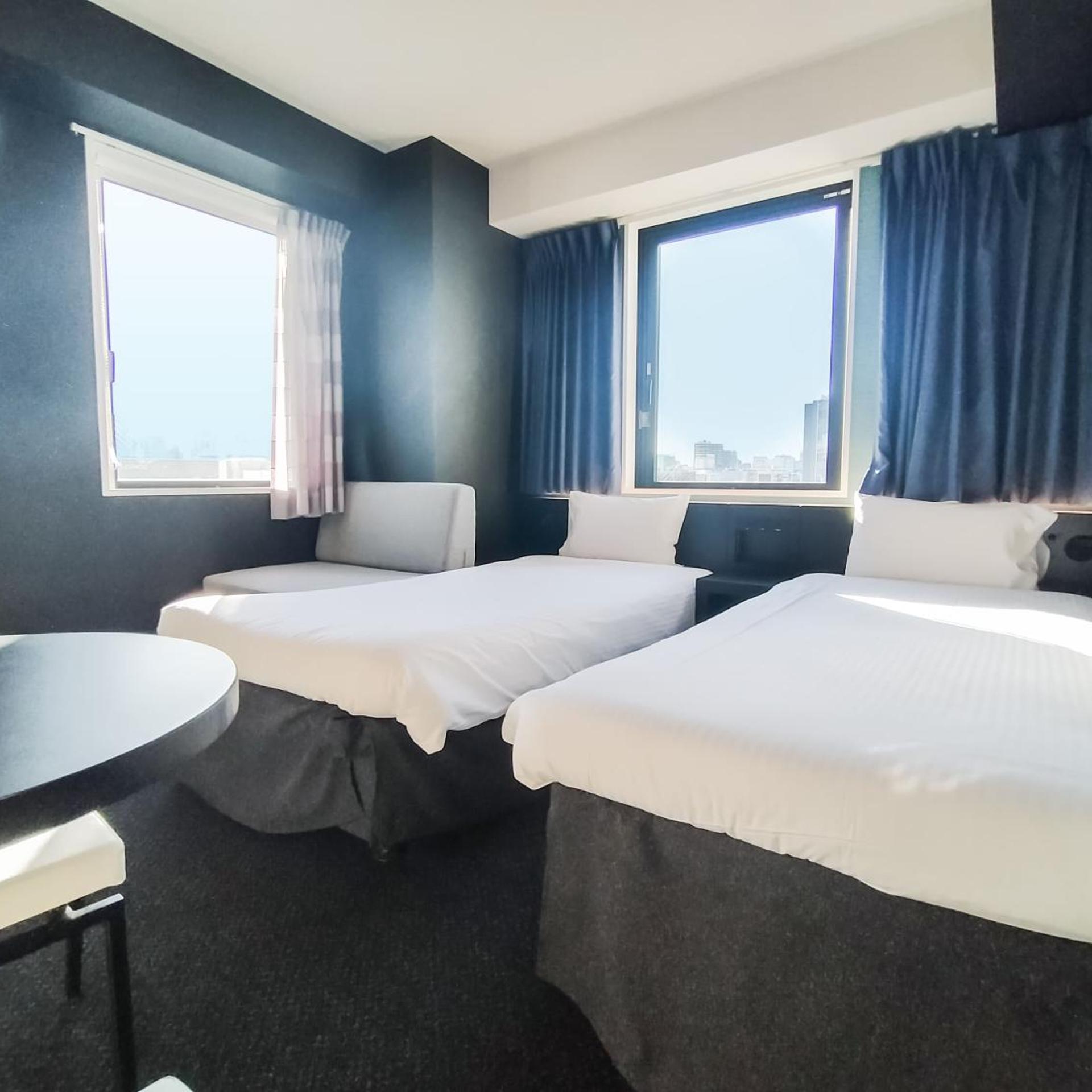 غرفة ثلاثية، Henn na Hotel Tokyo Asakusabashi 5/9