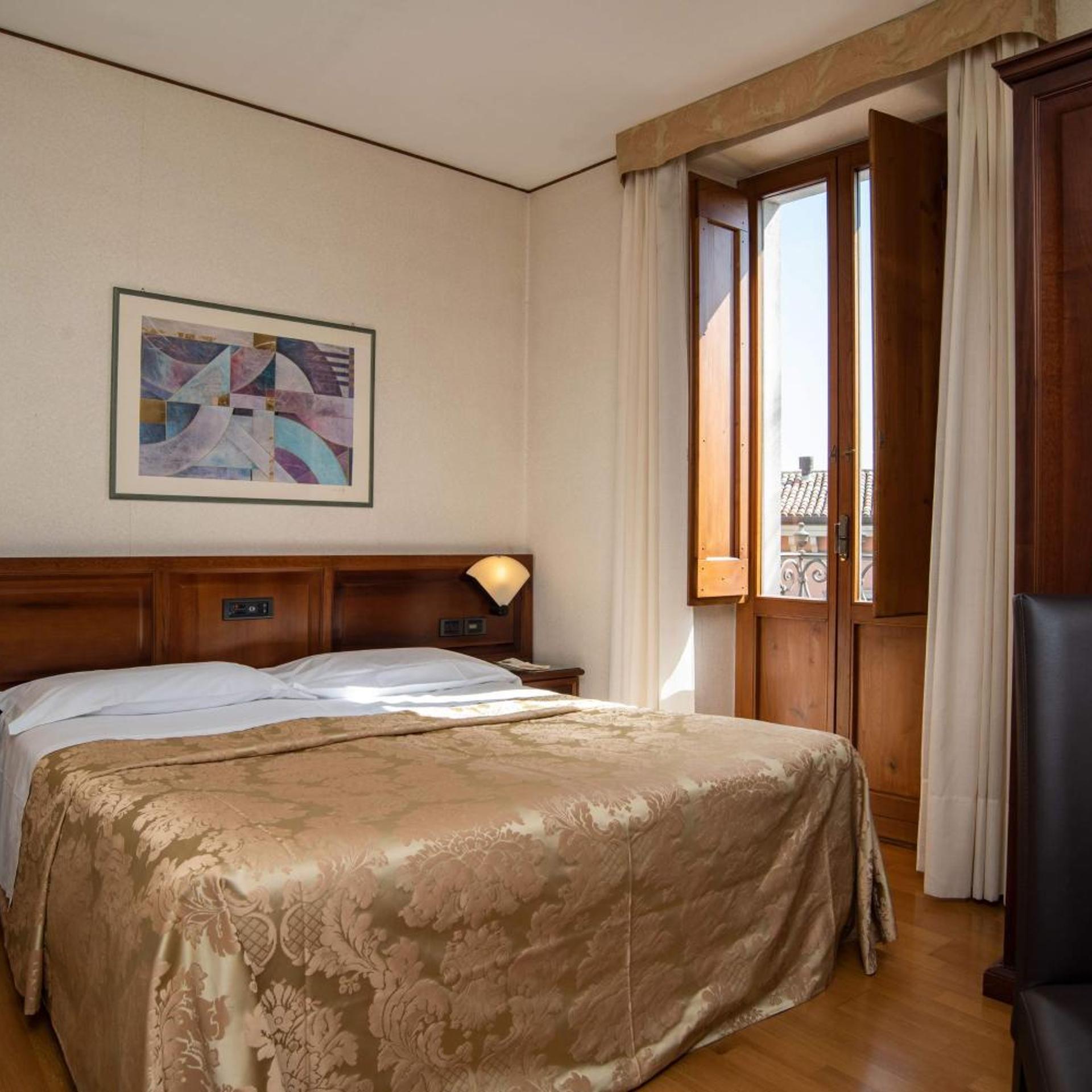 Classic, Single, Double Bed