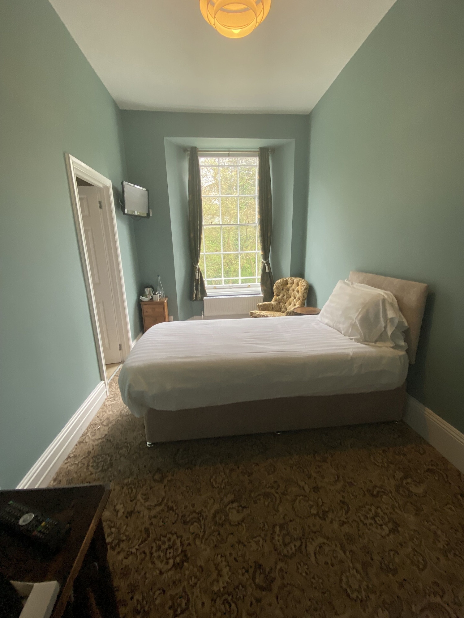 غرفة قياسية مفردة بسرير فردي، Picton House Hotel 3/3