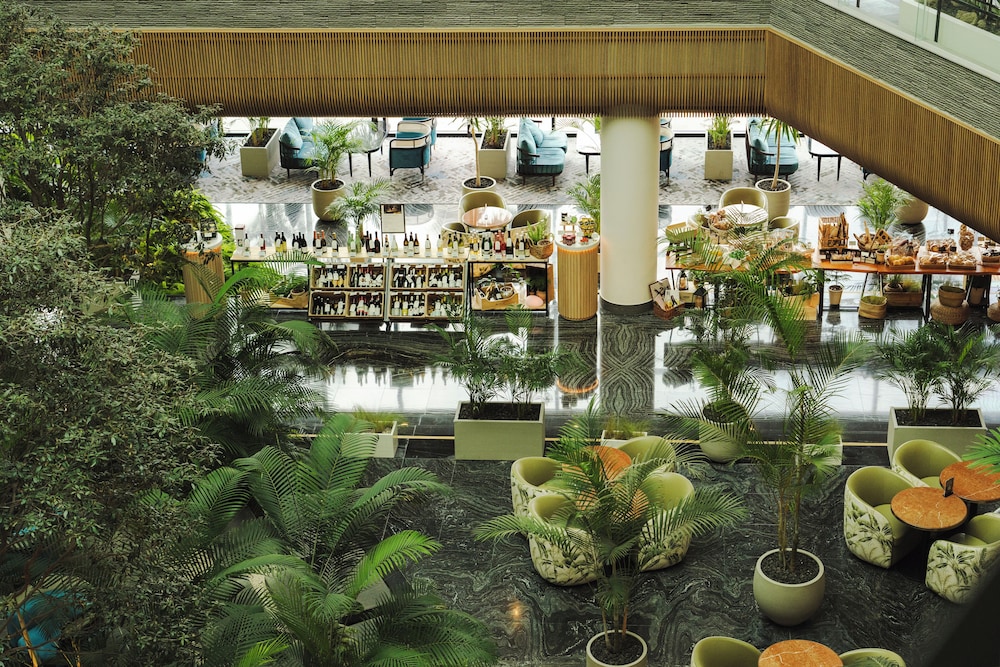 Grand Josun Hill Suite in SEOGWIPO