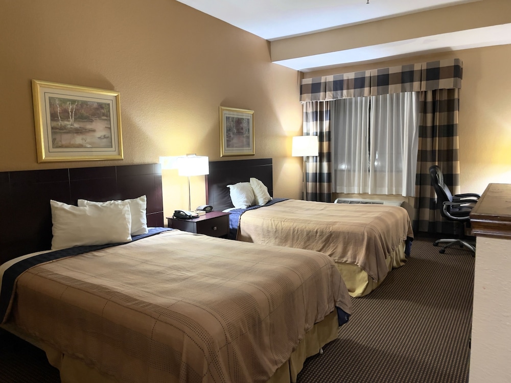 Quality Inn & Suites Kilgore-Longview 24/60