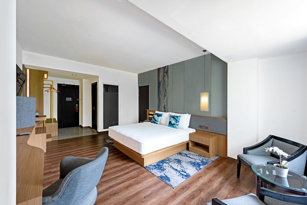 Oakwood Hotel and Apartments Taman Mini Jakarta 26/57