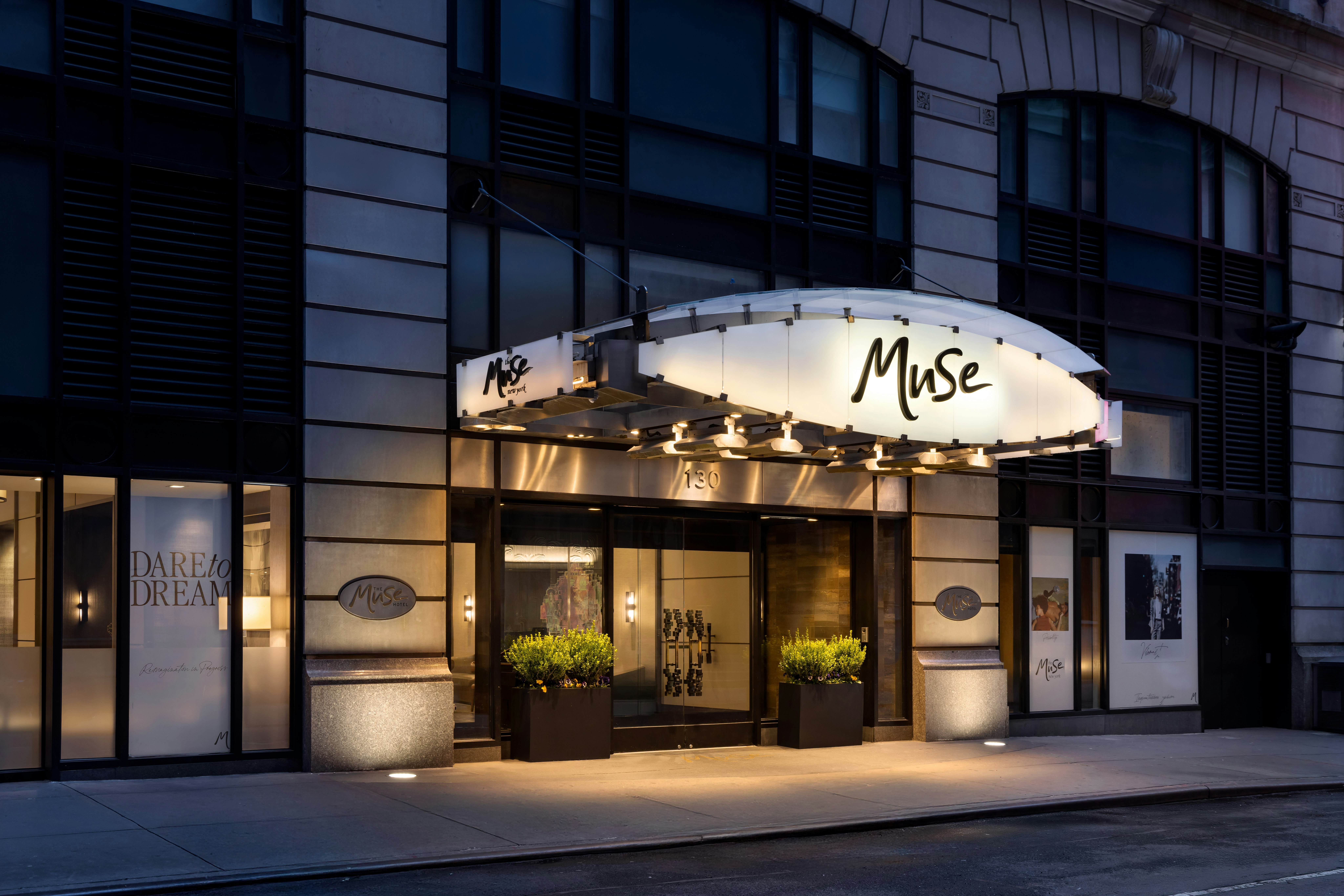 The Muse New York 2/56