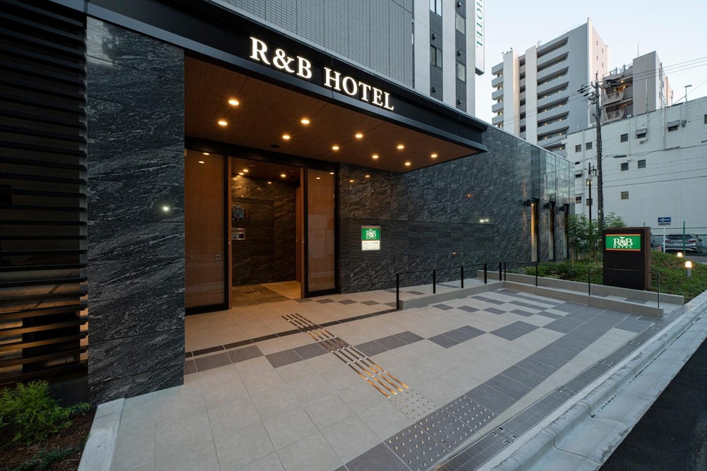 R&B Hotel Nagoya-Ekimae 41/44