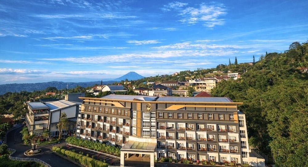 Griya Persada Convention Hotel & Resort - Bandungan 5/53