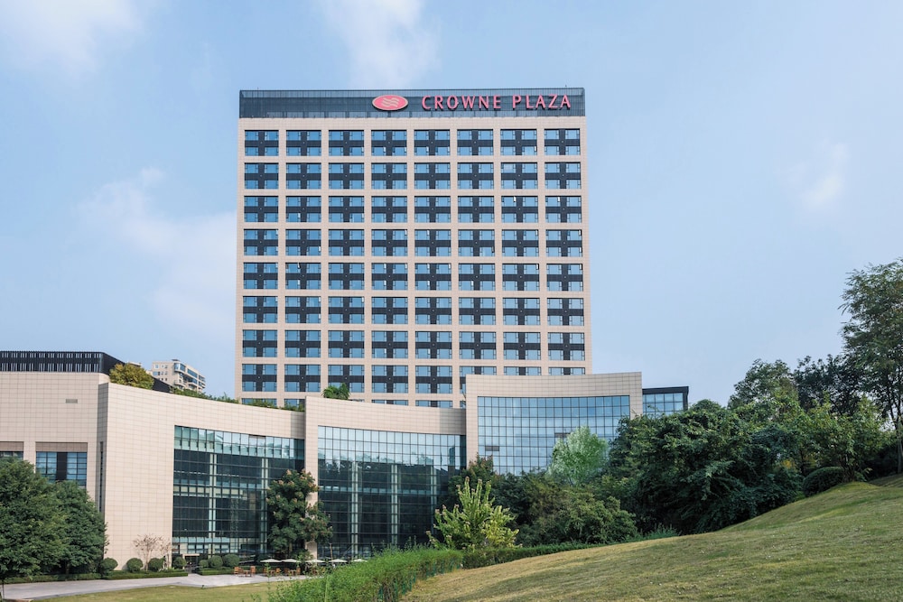 Crowne Plaza Chengdu Panda Garden 4/50