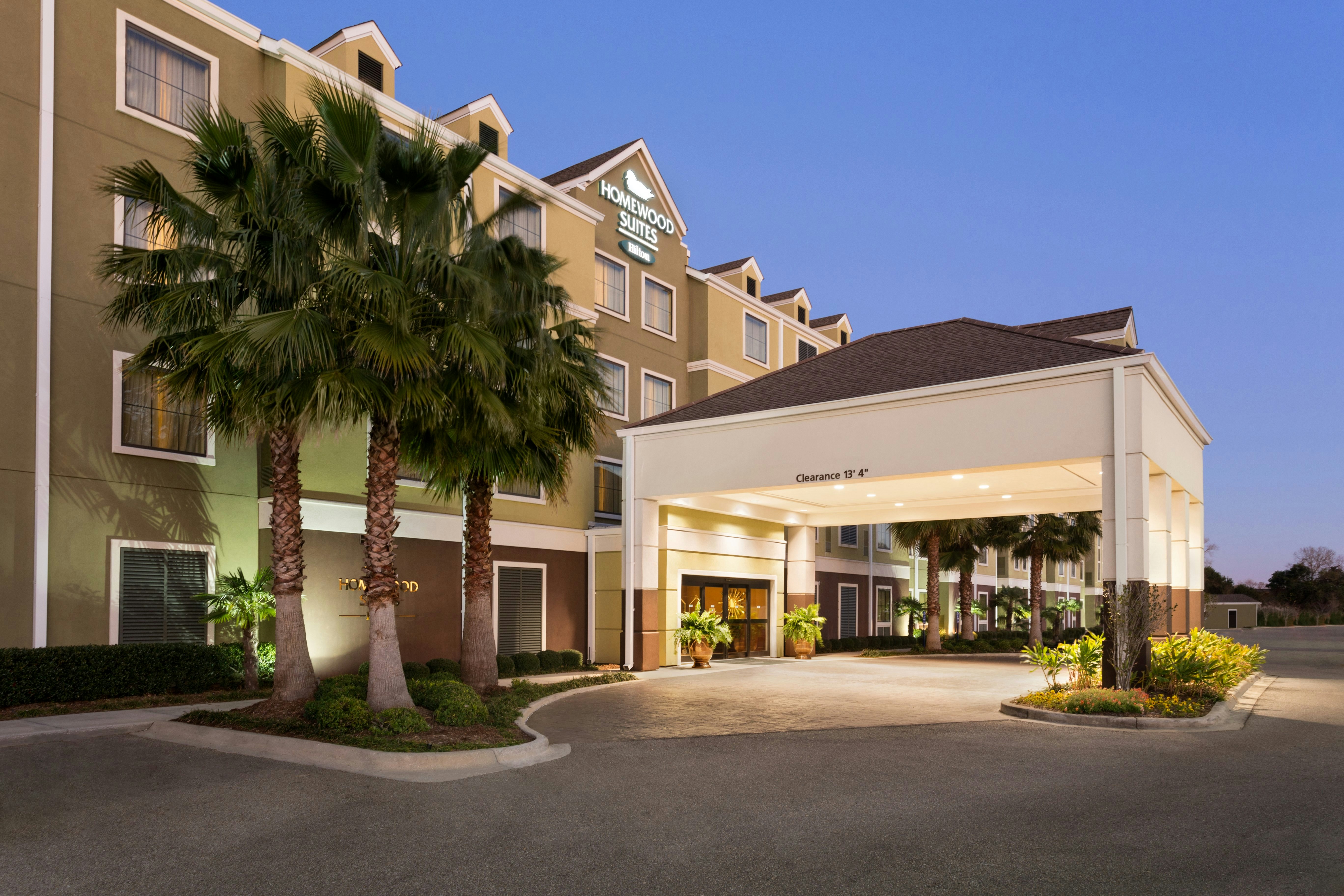 Homewood Suites By Hilton Lafayette Airport La 17/22