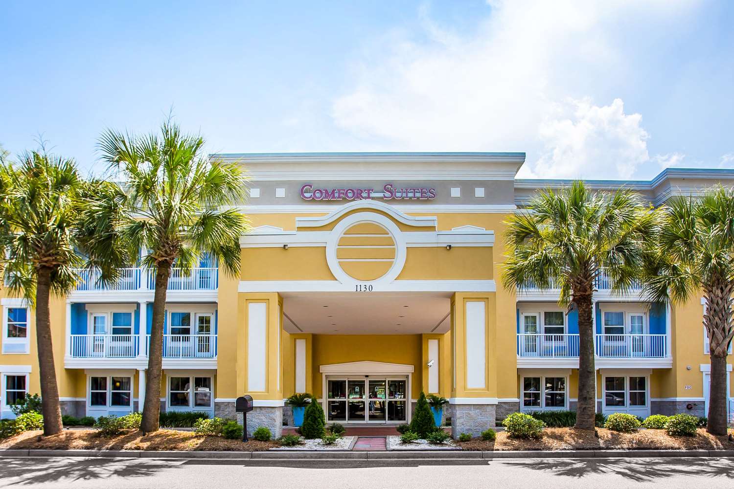 Comfort Suites At Isle Of Palms Connector 2/48