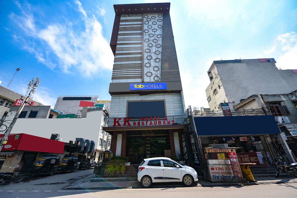 FabHotel KK Continental Albert Rd 2/42