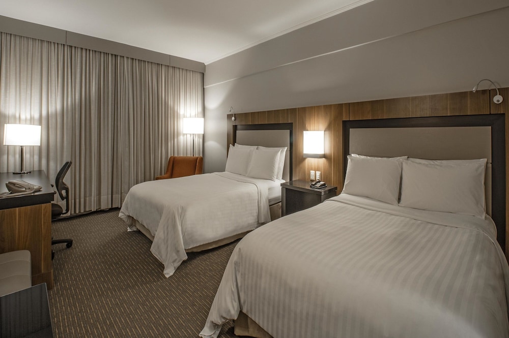 Sao Paulo Airport Marriott Hotel 20/73