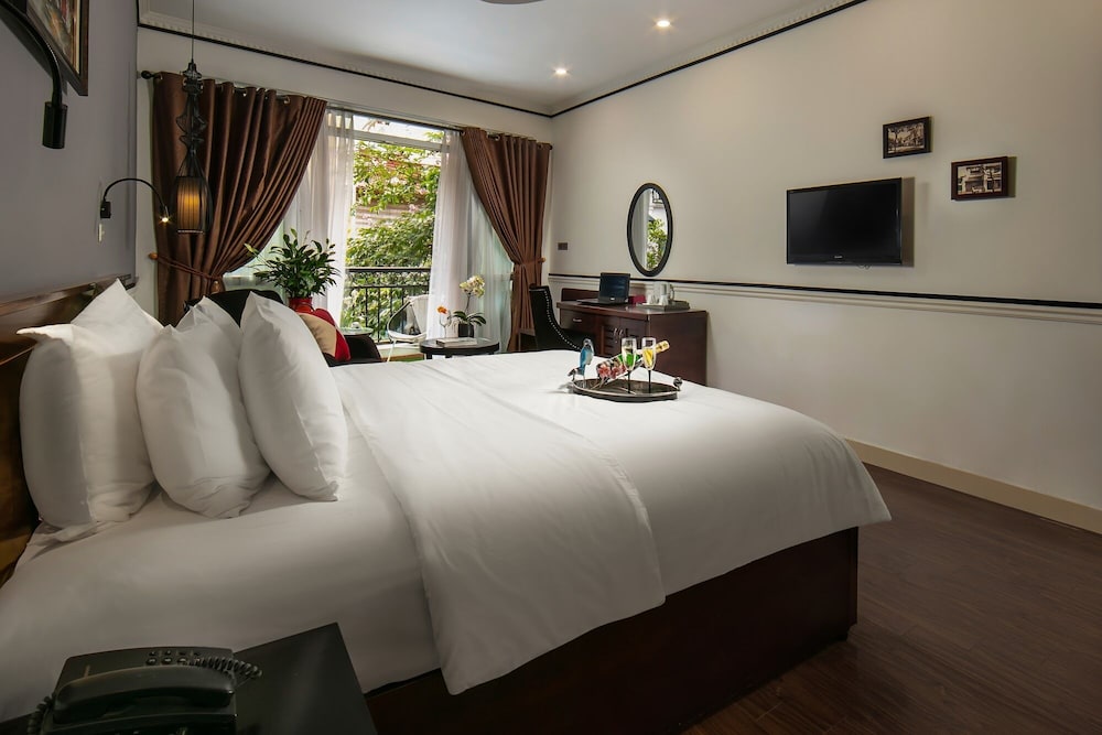 Hanoi Garden Hotel 36/62