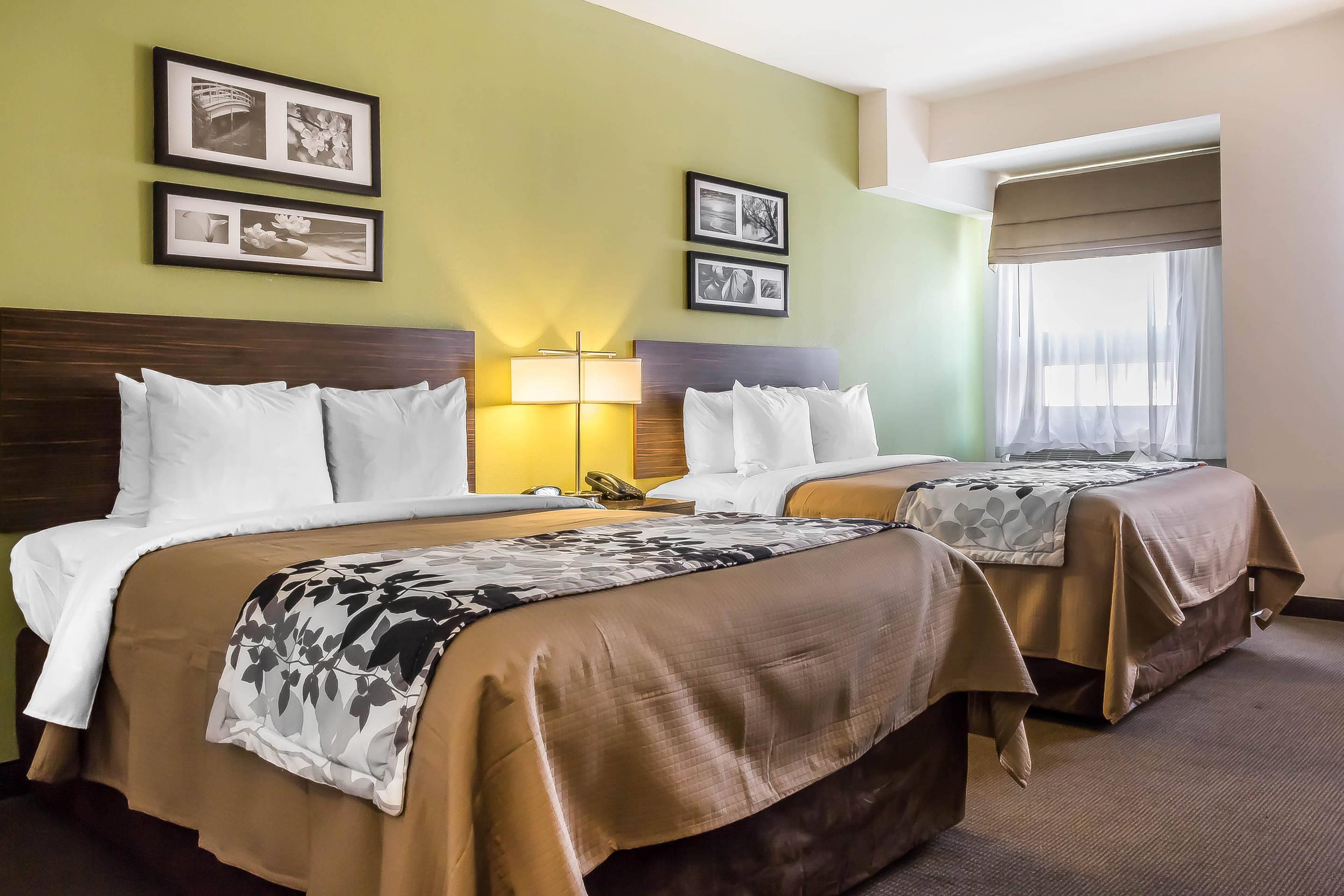 ROOM, 2 QUEEN BEDS