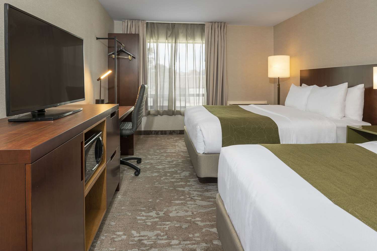 Room, 2 Double Beds