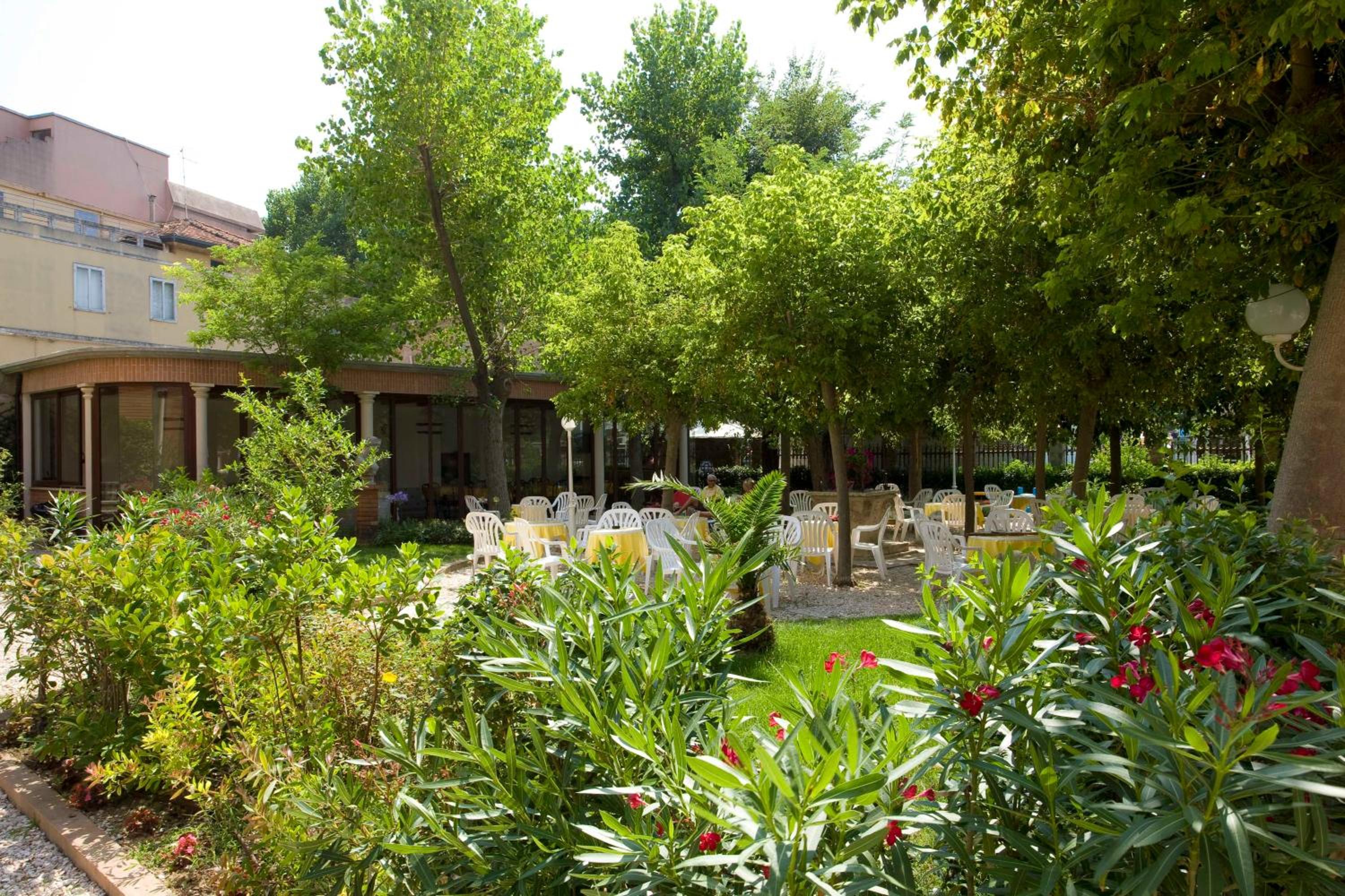 Hotel Villa Fulgida 46/50