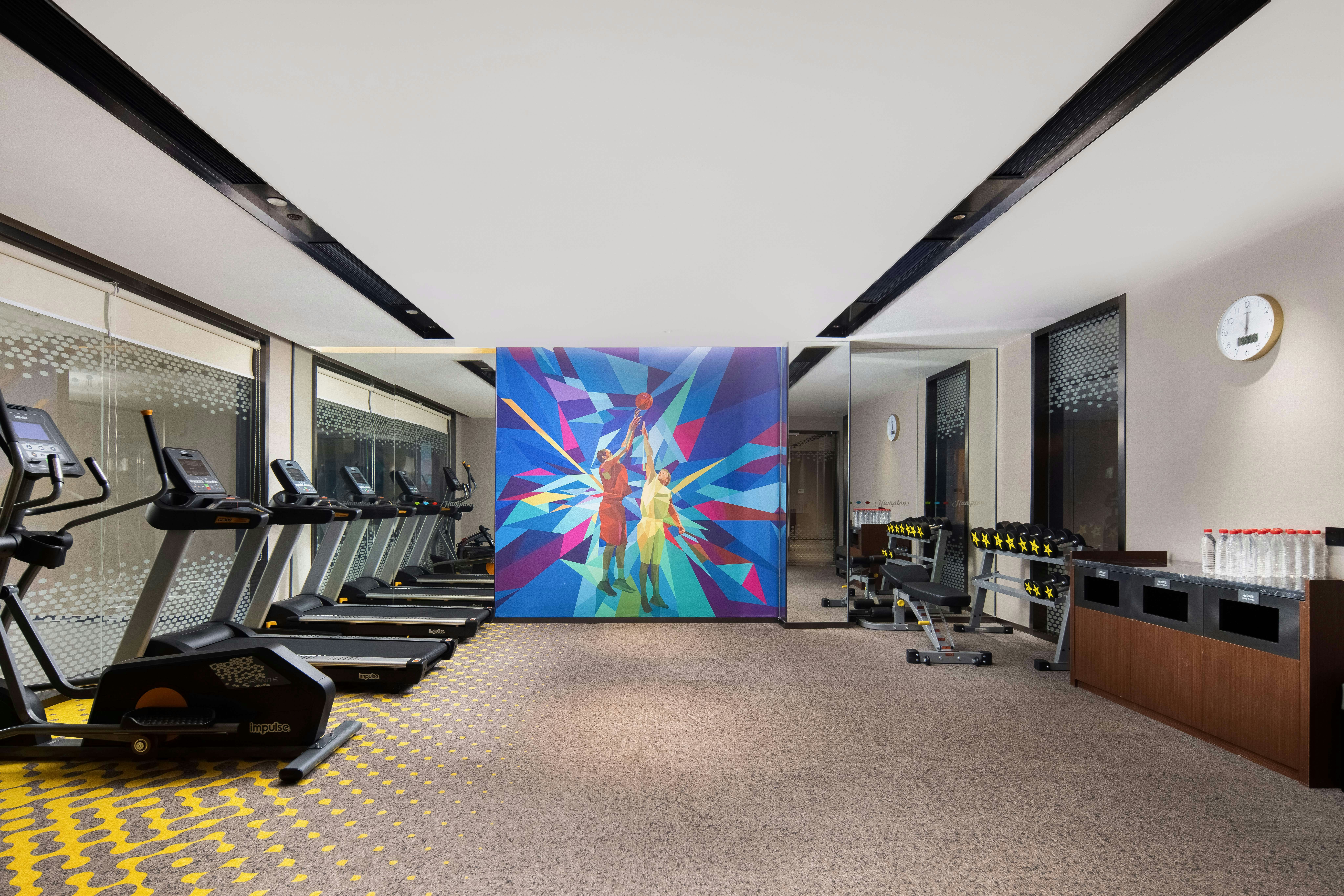 Hampton by Hilton ShangHai HongQiao Jiuting S&T 26/40