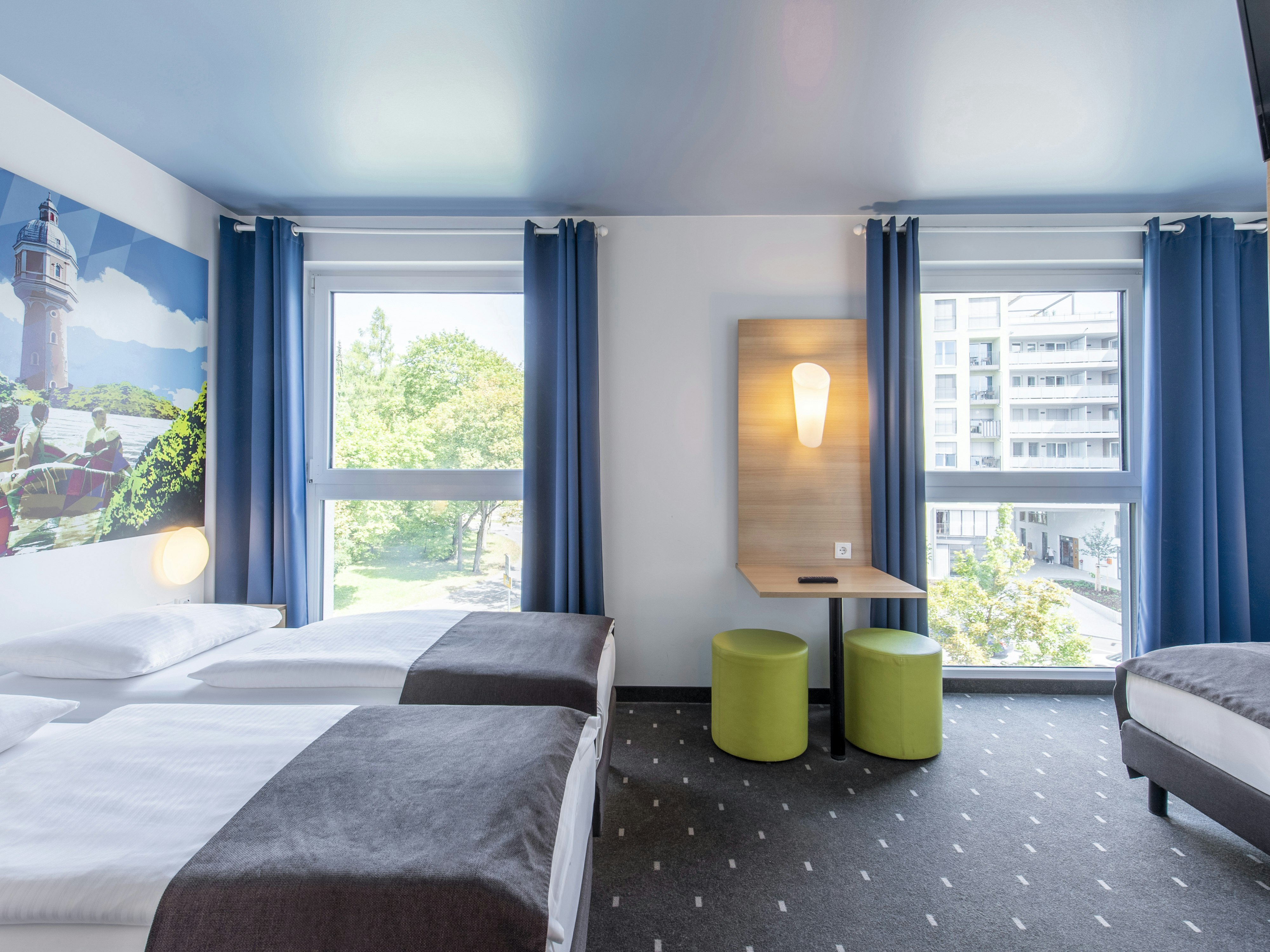 B&B Hotel Neu-Ulm 7/31
