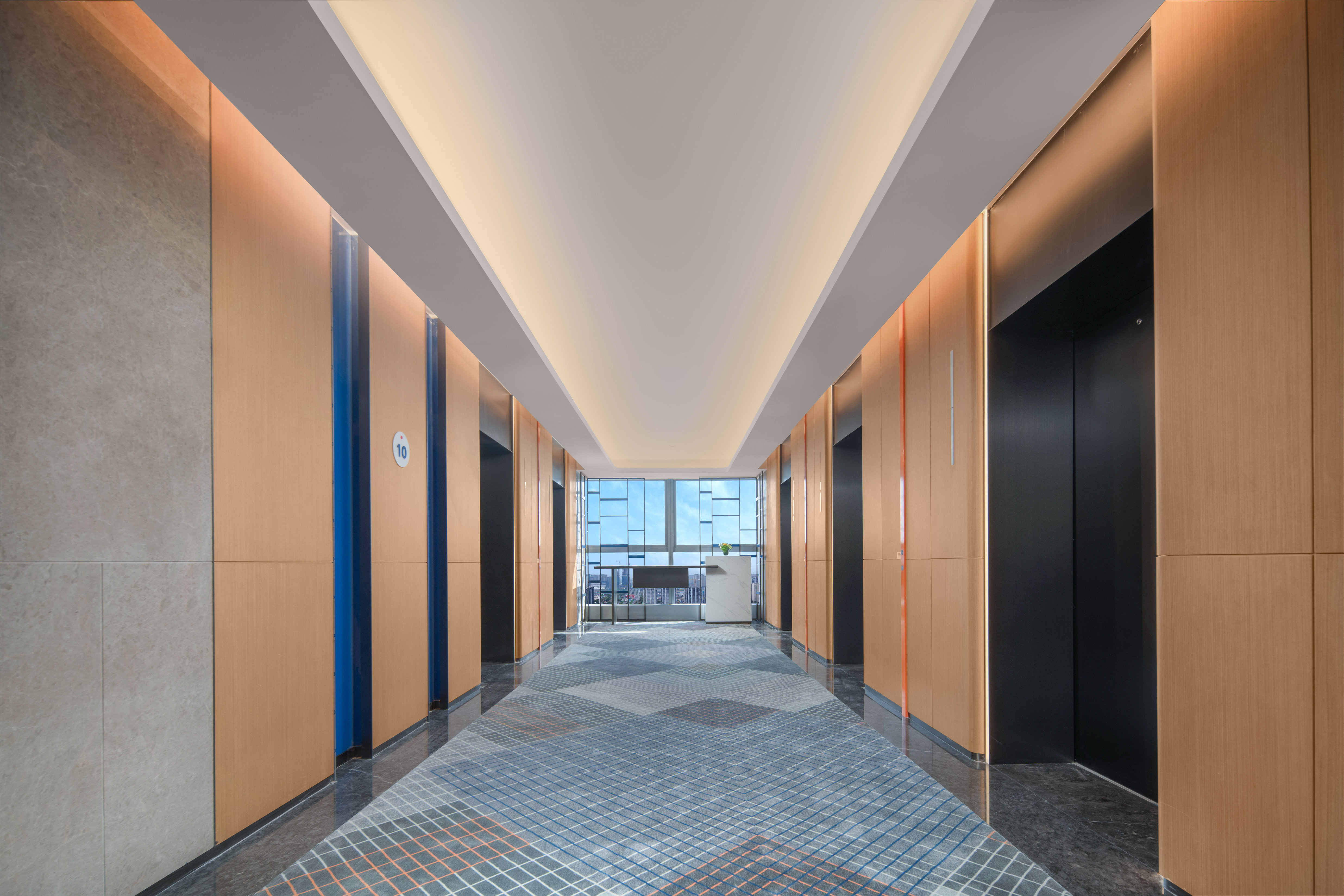 Holiday Inn Express Nanjing Jiangbei Wonhall Mall 3/29