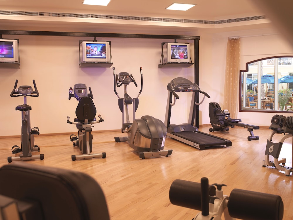 sport facilities