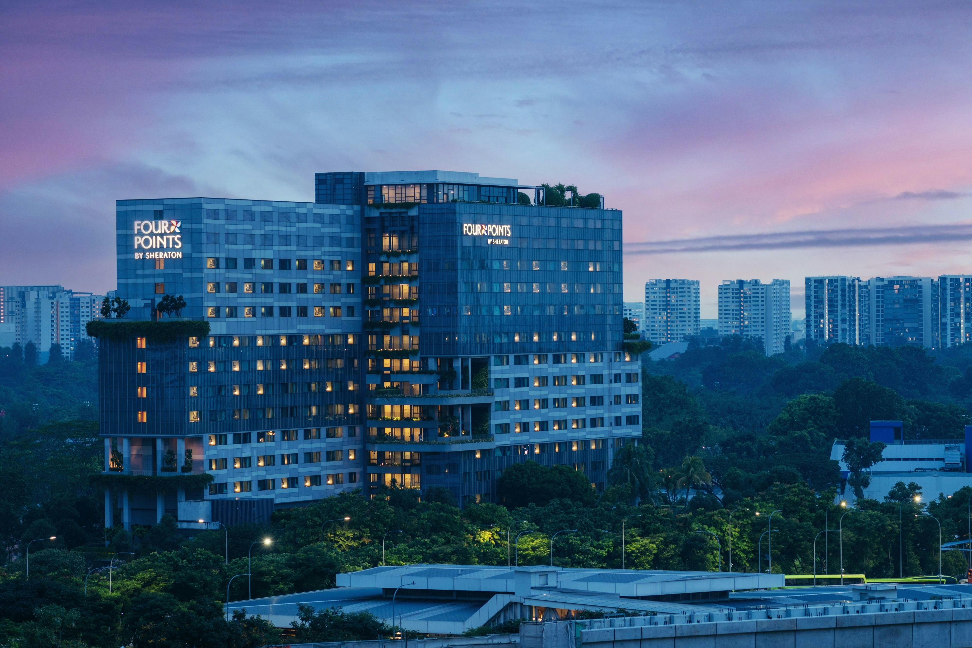 Four Points by Sheraton Singapore, Jurong