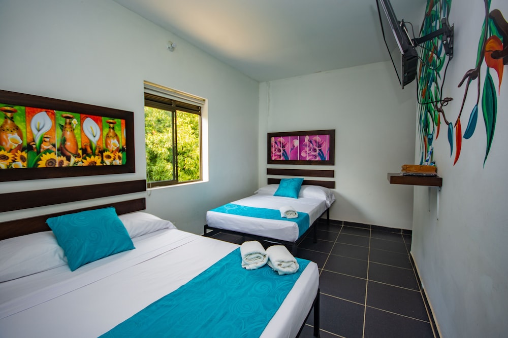Hotel Villa Alicia 6/50