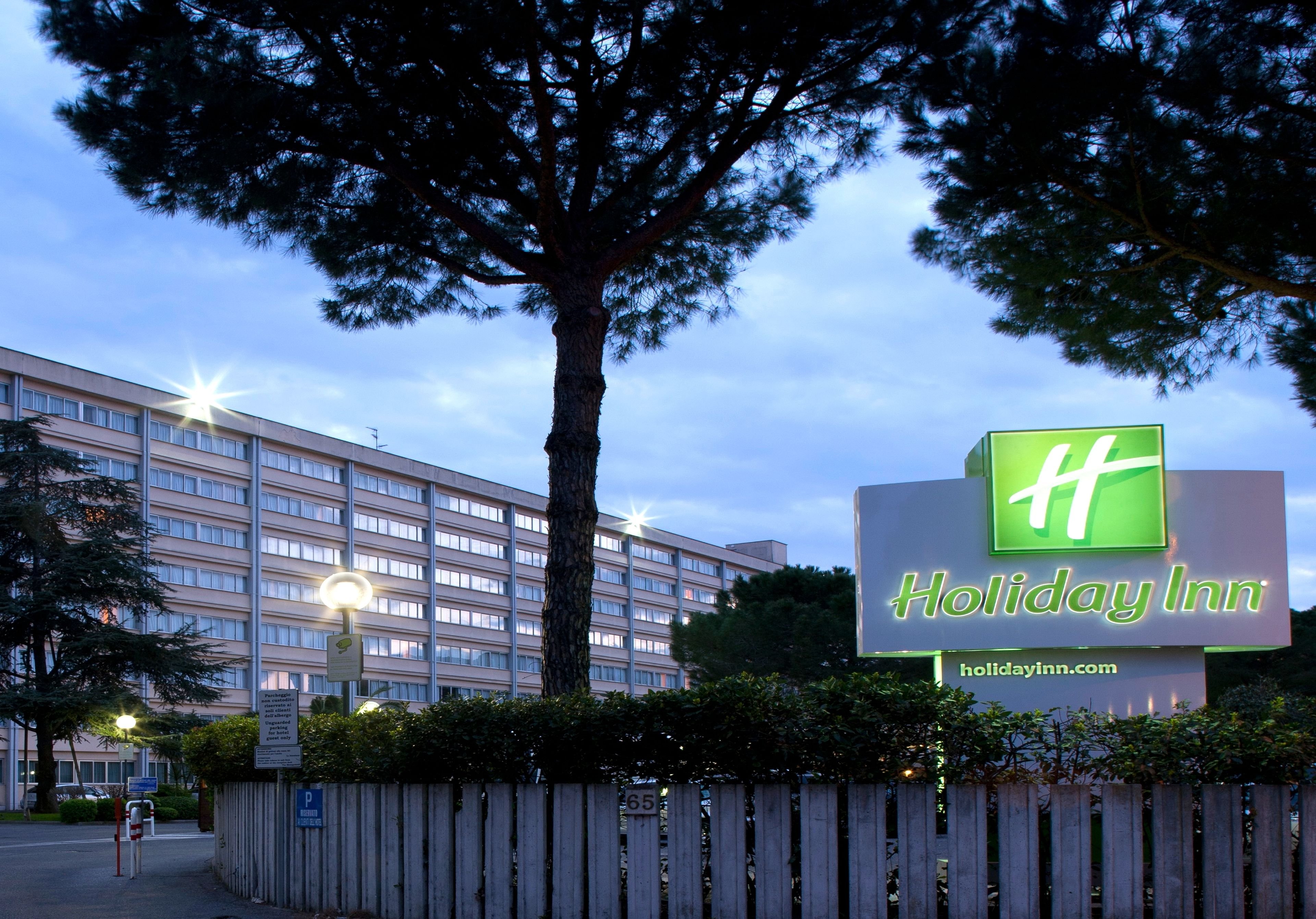 Holiday Inn Rome Eur Parco Dei Medici 7/77