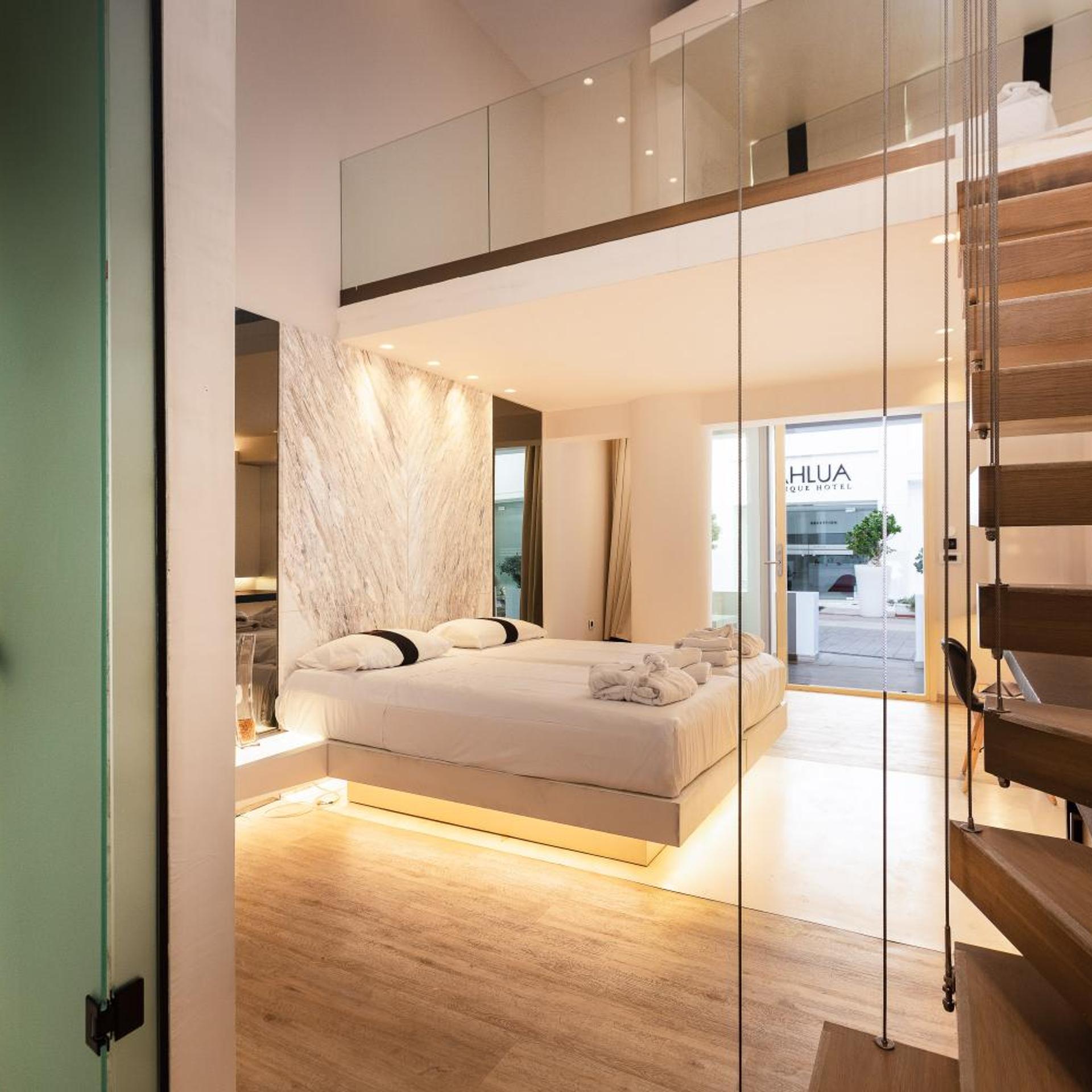Junior Suite Split Level