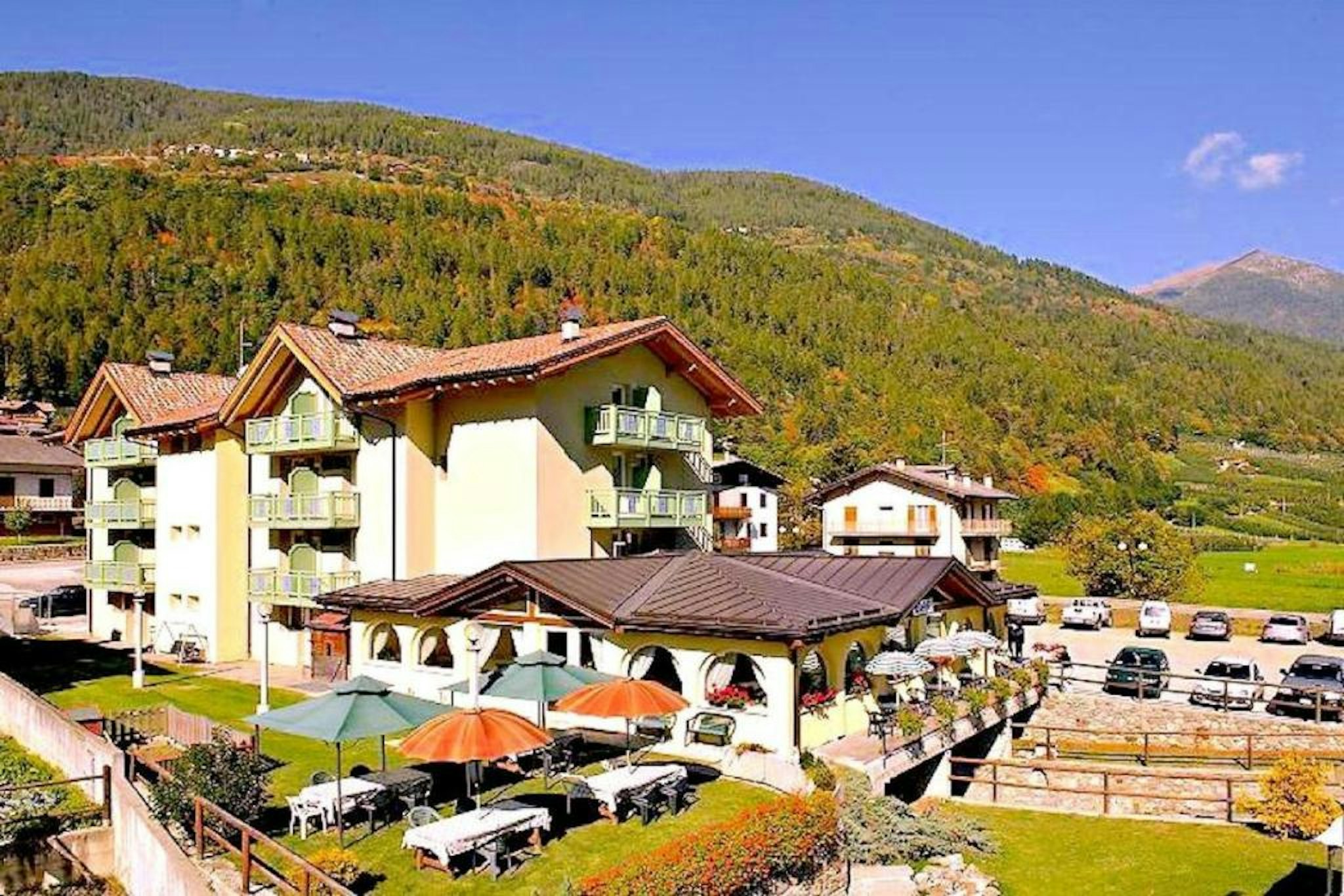 Hotel Garni' Maria 4/21