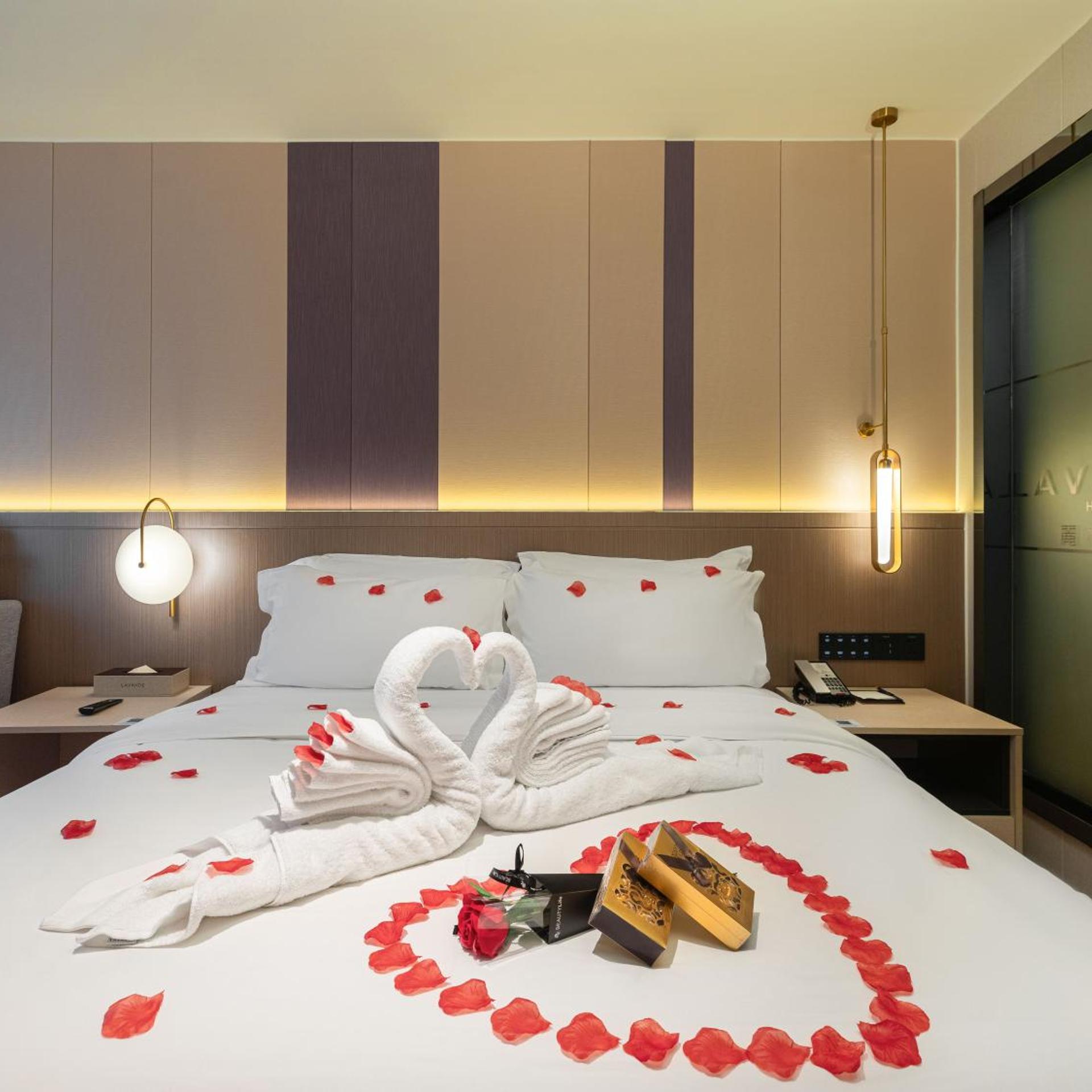 Lavande Hotel Guangzhou Tianhe Zhengjia Square 24/52
