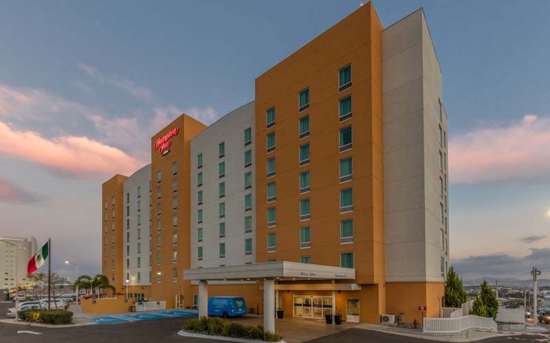 Hampton Inn by Hilton Queretaro Tecnologico 2/46