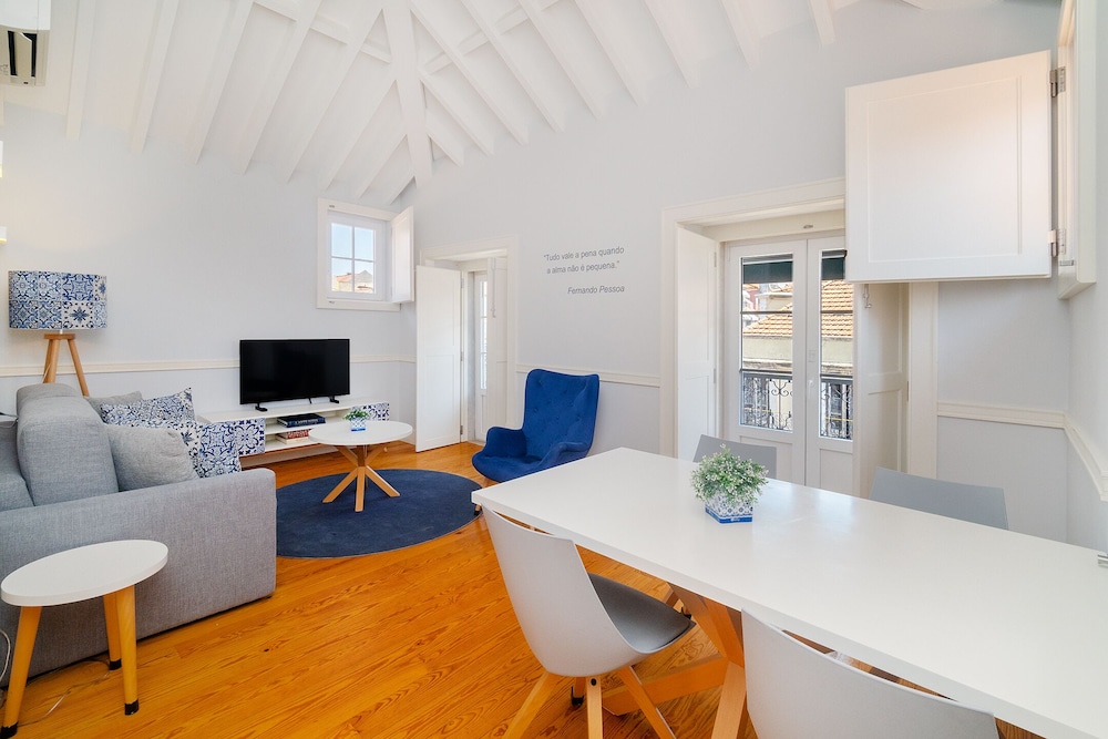 Villa Baixa Lisbon Luxury Apartments 38/50