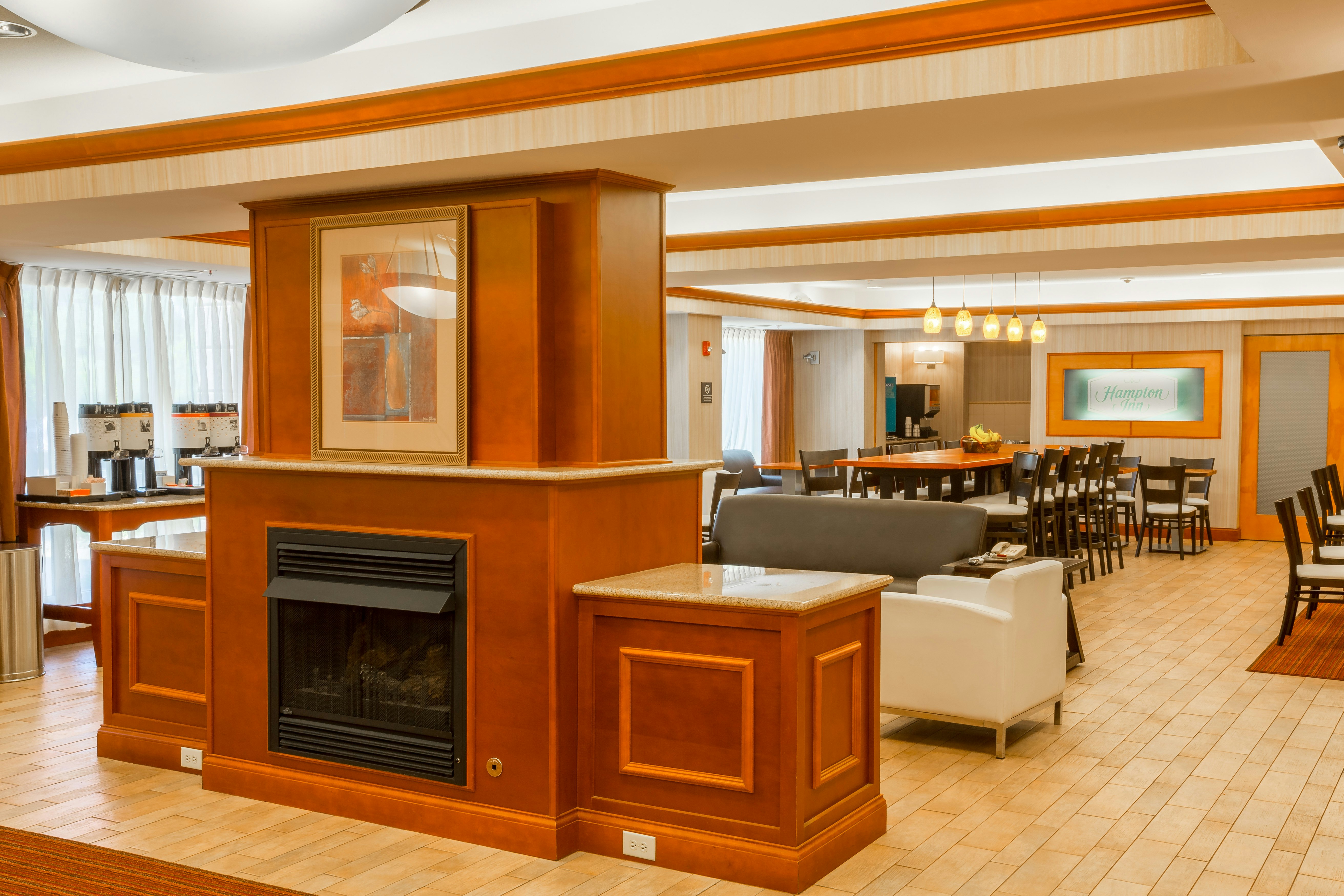 Hampton Inn Goshen 8/42