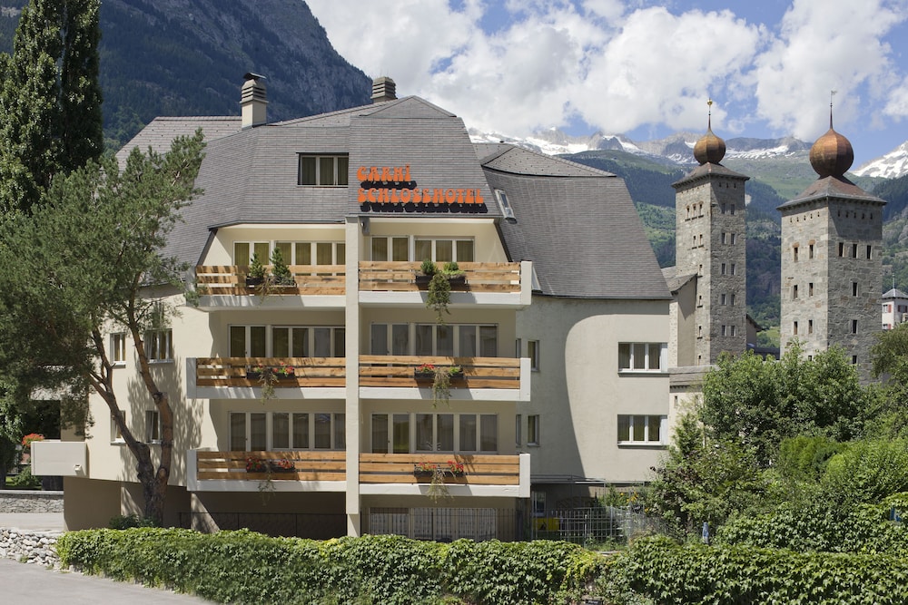 Schlosshotel - Self Check-In Hotel am Schlosspark 1/47