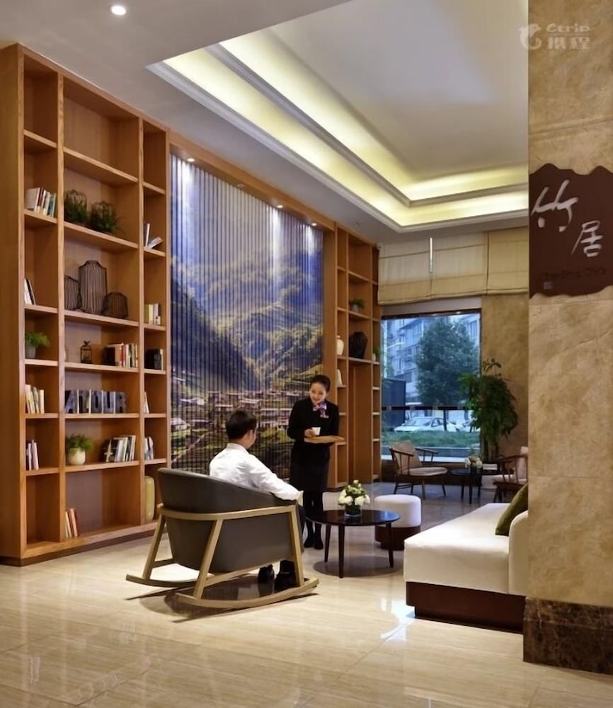 Atour Hotel (Chengdu New Conference and Exhibition Center) 14/41