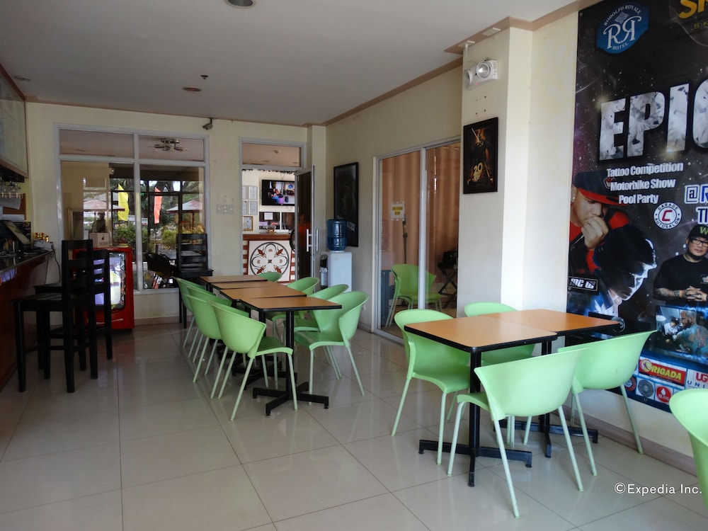 Rodolfo Royale Hotel 49/55