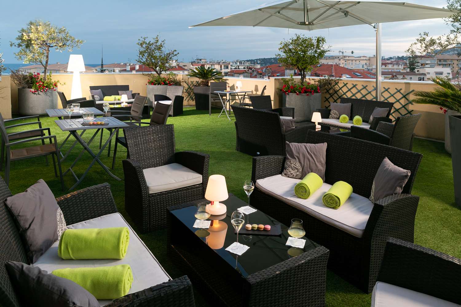 lounge