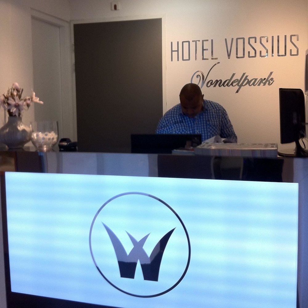 Hotel Vossius Vondelpark 8/38