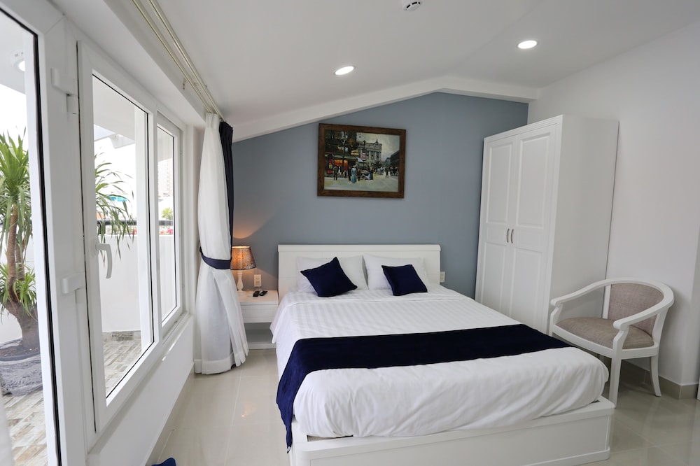 Sabina Hotel & Apartment -Hcm 19/70