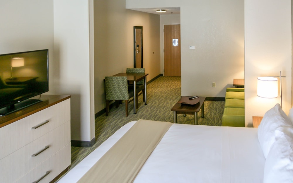 Holiday Inn Express Hotel & Suites Vicksburg 19/74
