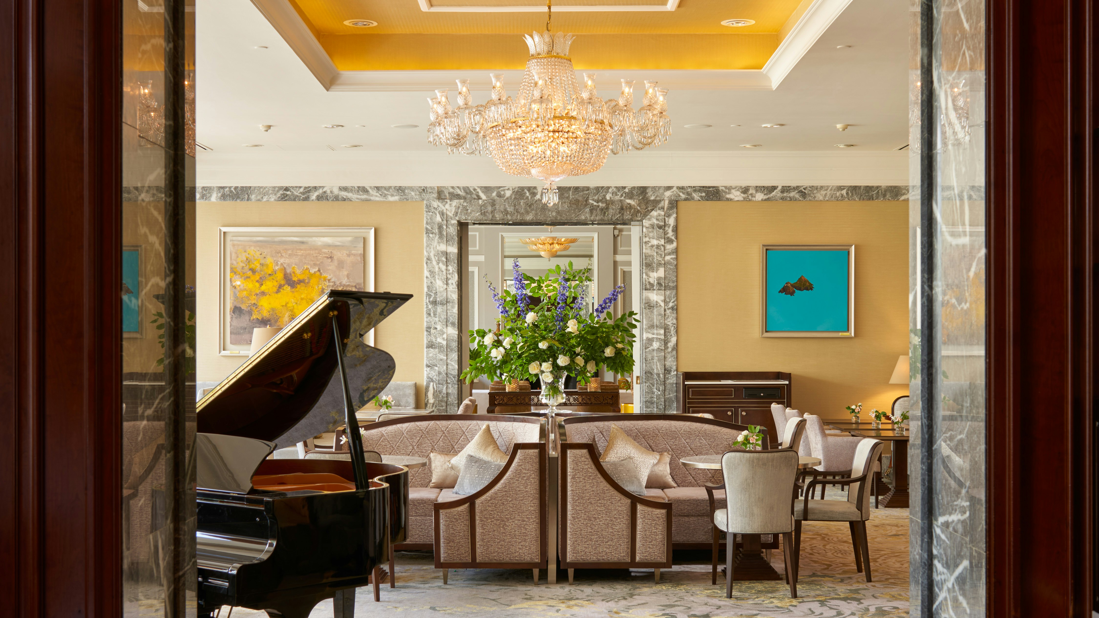 Intercontinental Dublin 72/79