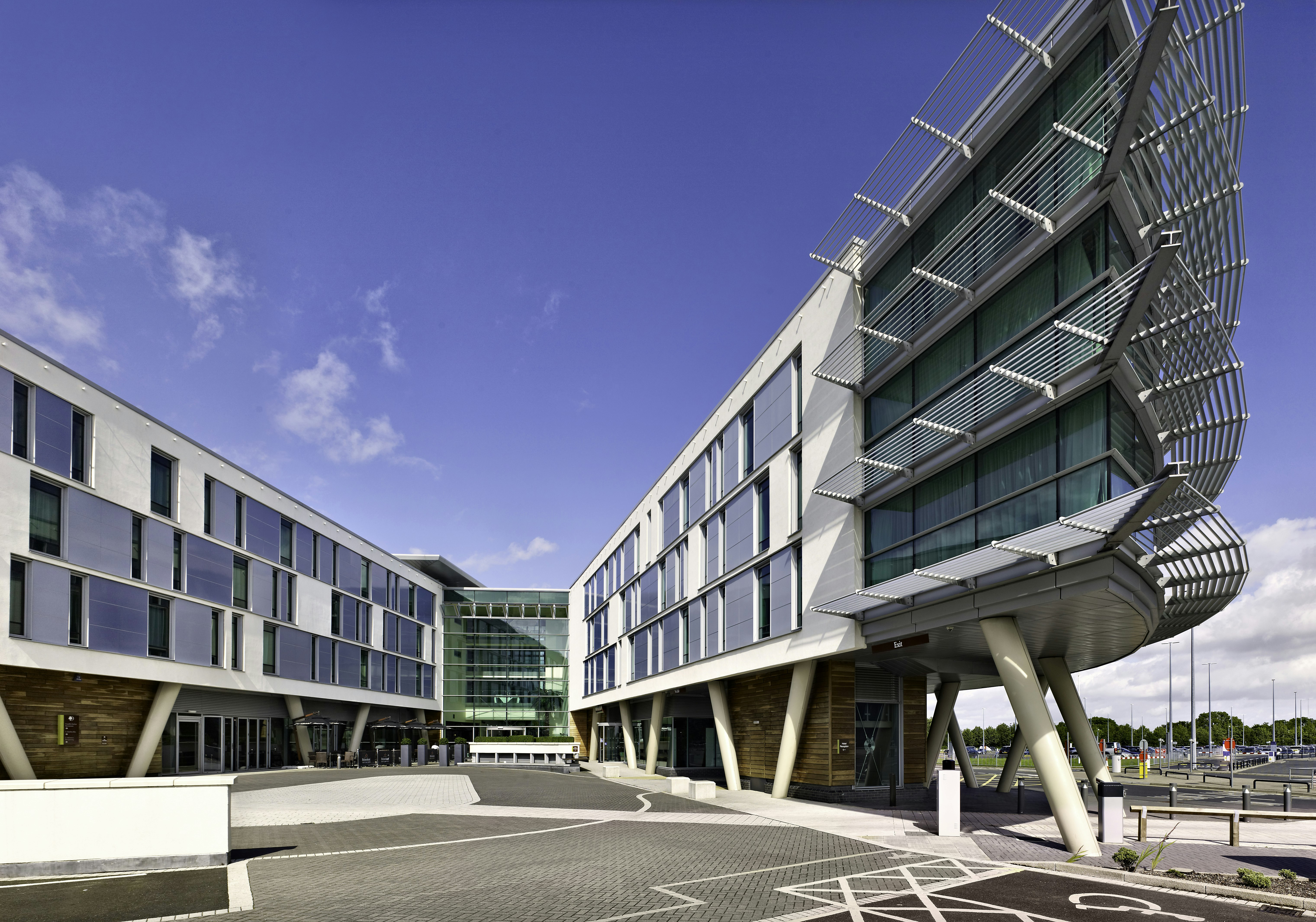 DoubleTree by Hilton Newcastle International Airport 3/46