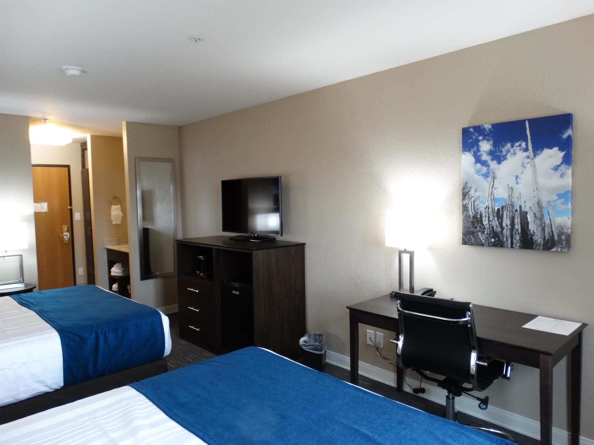 rooms