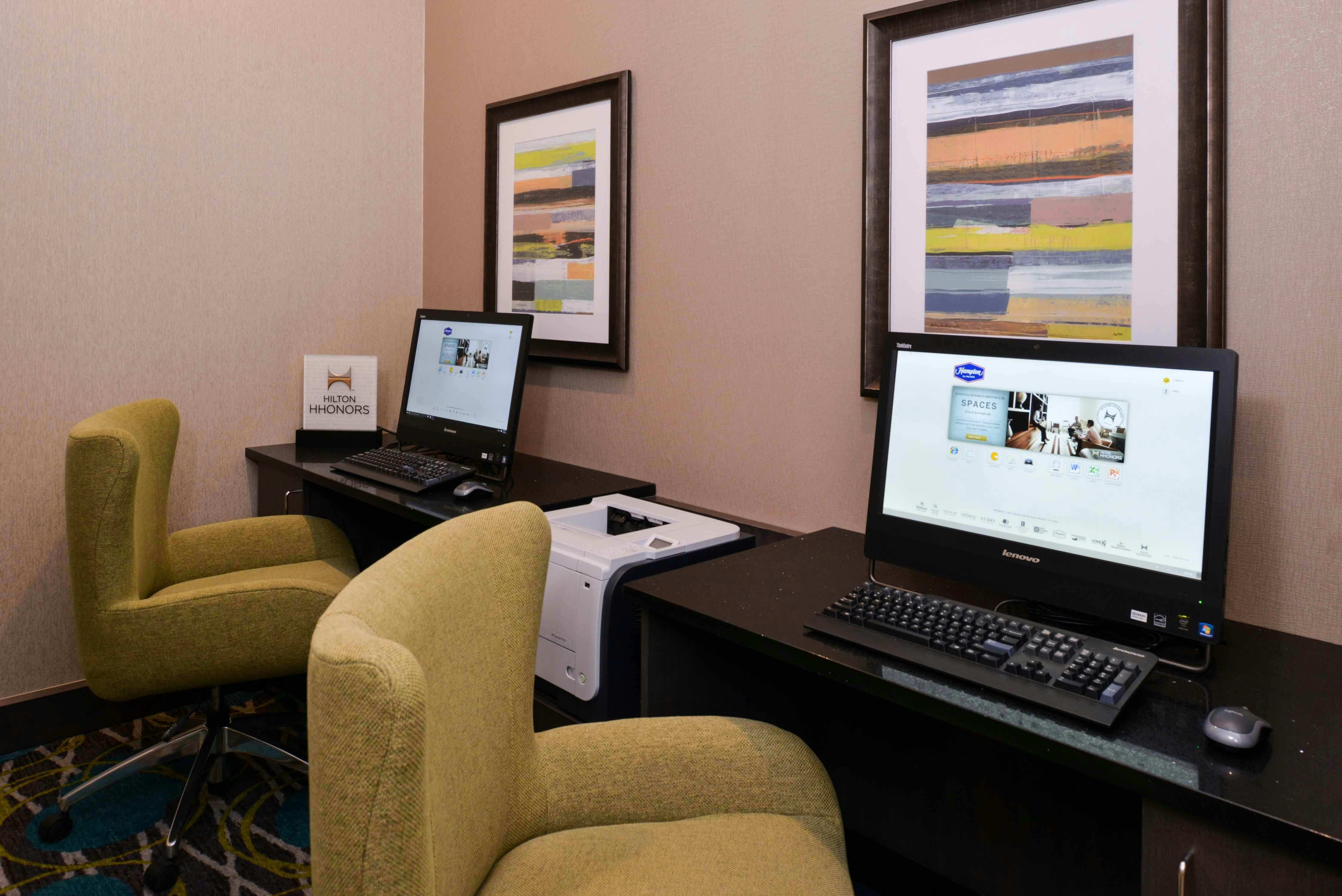 Hampton Inn Pittsburgh/Wexford-Sewickley 32/40